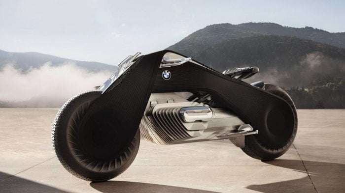 BMW Motorrad Vision Next 100